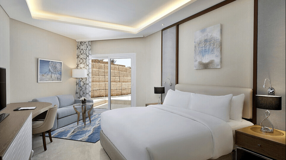 Hilton Hurghada Plaza